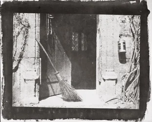 Den öppna dörren, mars 1843