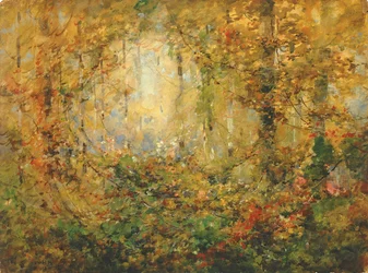 Hösthärva, 1920.