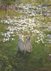Blommor