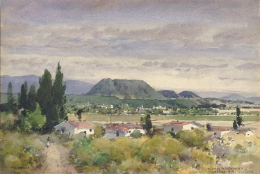 I Mexiko, 1918.
