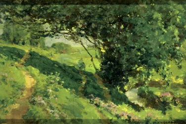 Originalskiss av The Wanderlusters