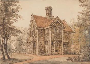 En loge på Cassiobury