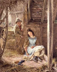 Cimon och Iphigenia