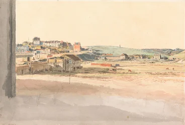 Flaggstången, Margate