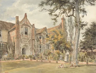Föreläsningshuset, Watford
