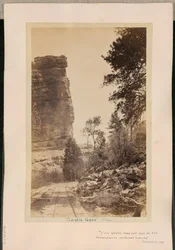 ”Slottsporten.” Utah