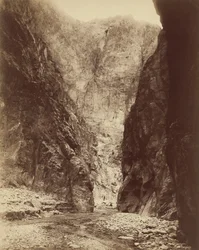 Diamond River-kanjonen
