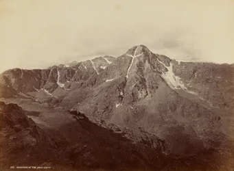 Heliga korsets berg