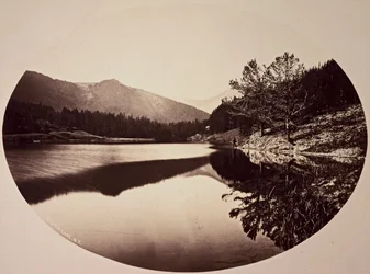 Mystic Lake.