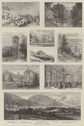 Vandringsskisser, Malvern