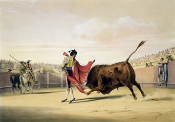 Kappans lycka, 1865