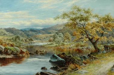 Lledrdalen, Capel Curig