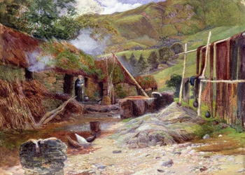 Torknät