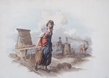 Tegelmakare, 1808