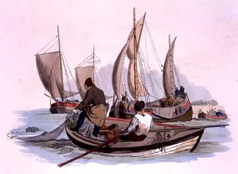 British Fishermen, från 