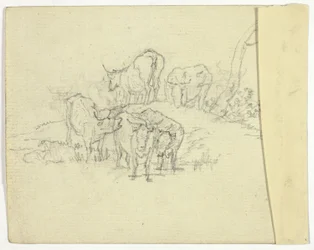 Boskap (recto); Charlatan (verso)