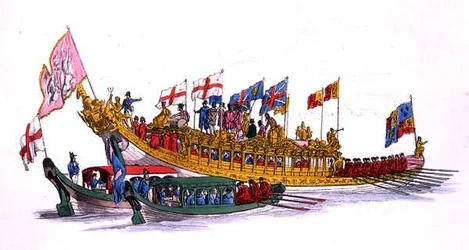 City State Barge, från 