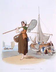 Female Shrimper, från 