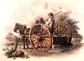 Watering Cart, från 