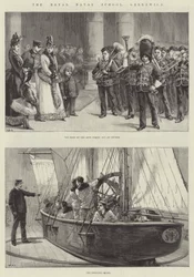 Royal Naval School, Greenwich