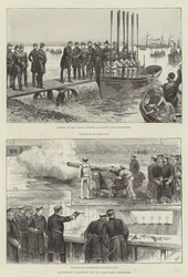 Besök av den tyska kejsaren