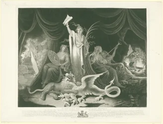 Allegory of Great Britain