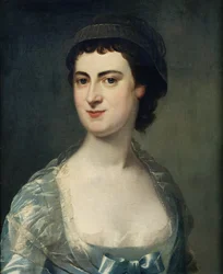 Mary Knowles (1733-1807)