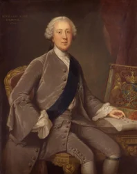 Richard Grenville-Temple, 2:e Earl Temple