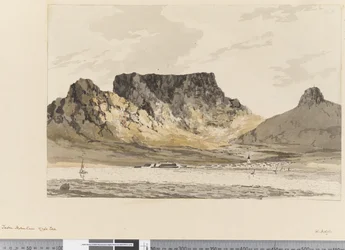Page 10 Taffelberget, Kapstaden