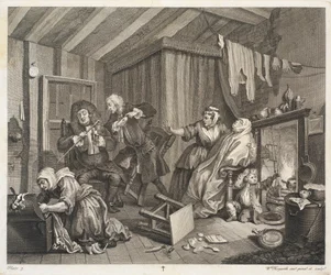 En skökas framsteg