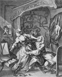 Förr, 1736
