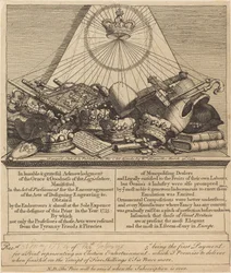 Kronor, mitrar, Maces, etc.