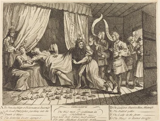 Cunicularii, eller The Wise Men of Godliman in Consulting