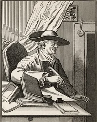 Dr Thomas Morell, från 