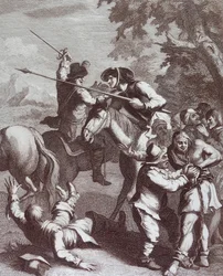 Gravyr av William Hogarth