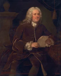 Frederick Frankland, c.1739-40