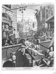 Gingränden, 1751