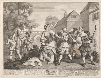 Hudibras Vanquished av Trulla