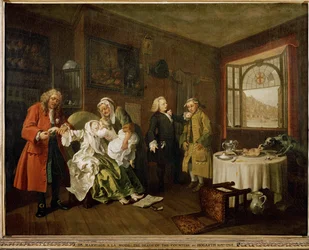 Äktenskap på låtsas: 6. The Lady