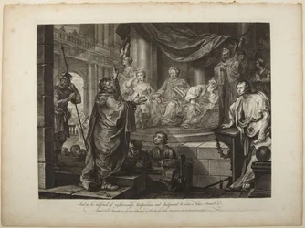 Paulus inför Felix