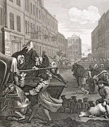 Andra stadiet av grymhet