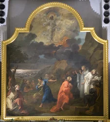 Altartavlan av St Mary Redcliffe (höger panel)