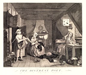 Distrestpoeten, 1741