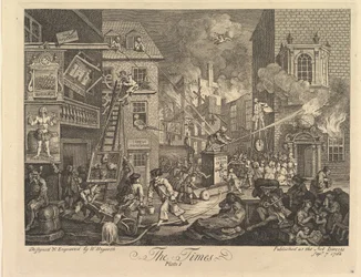 The Times, plansch 1