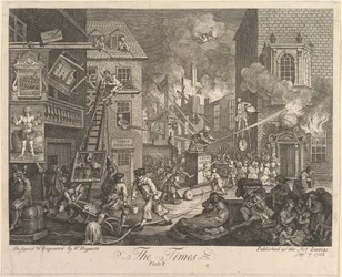 The Times, plansch 1