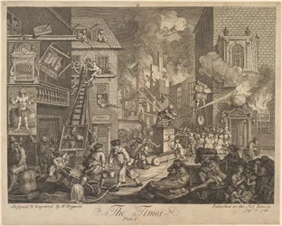 The Times, plansch 1