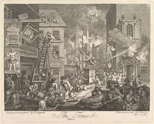 The Times, skylt 1, 7 september 1762.