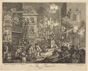 The Times, plansch 1