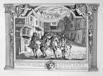 Theatre Royal, Drury Lane The Old Bachelor
