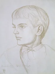 Min son Cyril, 1877